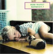 Cover of: How many? by Cheryl Christian