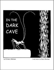 Cover of: In the dark cave by Watson, Richard A.