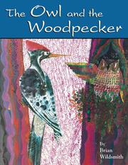 Cover of: The Owl and the Woodpecker by Brian Wildsmith