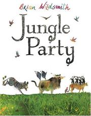 Cover of: Jungle Party