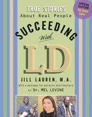 Cover of: Succeeding With LD by Jill Lauren