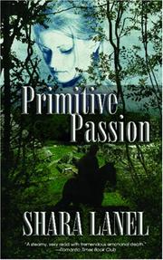 Cover of: Primitive Passion