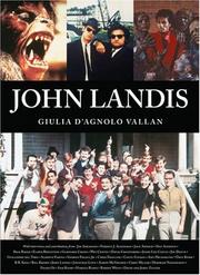 Cover of: John Landis