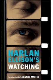 Cover of: Harlan Ellison's Watching by Harlan Ellison, Leonard Maltin