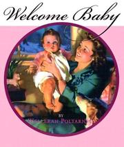 Cover of: Welcome Baby