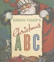Cover of: Christmas ABC