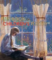 Cover of: Green Tiger's Book of Children's Poetry