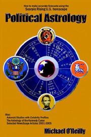 Cover of: Political Astrology