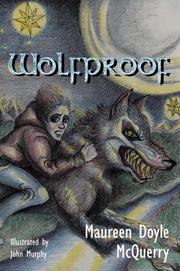 Cover of: Wolfproof | Maureen Doyle McQuerry