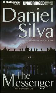 Cover of: Messenger, The by Daniel Silva