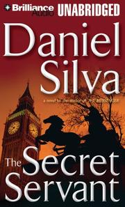 Cover of: Secret Servant, The (Gabriel Allon)