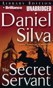 Cover of: Secret Servant, The (Gabriel Allon) by Daniel Silva