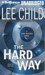 Cover of: Hard Way, The (Jack Reacher) by Lee Child