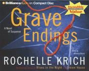 Cover of: Grave Endings (Molly Blume) by Rochelle Krich