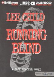 Cover of: Running Blind (Jack Reacher) by Lee Child