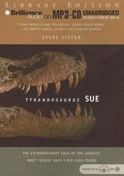 Cover of: Tyrannosaurus Sue by Steve Fiffer, Steve Fiffer