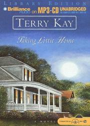 Cover of: Taking Lottie Home by Terry Kay