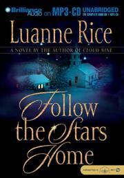 Cover of: Follow the Stars Home by Luanne Rice, Luanne Rice