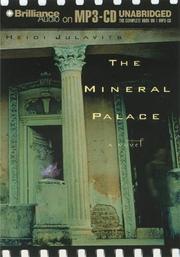 Mineral Palace, The cover