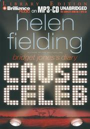 Cover of: Cause Celeb by Helen Fielding