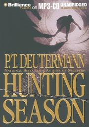 Cover of: Hunting Season