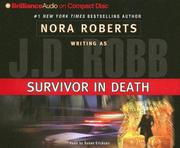 Cover of: Survivor in Death (In Death) by Nora Roberts