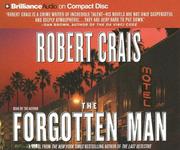 Cover of: Forgotten Man, The (Elvis Cole) by Robert Crais