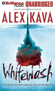 Cover of: Whitewash by Alex Kava