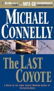 Cover of: The Last Coyote (Harry Bosch) by Michael Connelly