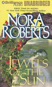 Cover of: Jewels of the Sun (Irish Jewels Trilogy) by Nora Roberts