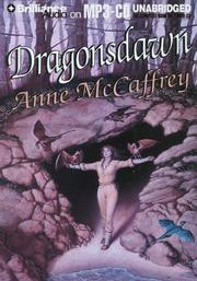 Cover of: Dragonsdawn (Dragonriders of Pern) | Anne McCaffrey