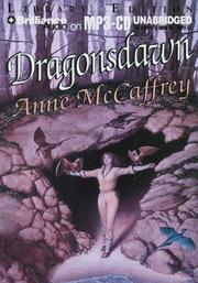 Cover of: Dragonsdawn (Dragonriders of Pern) by Anne McCaffrey