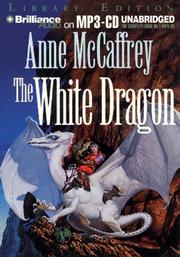 Cover of: White Dragon, The (Dragonriders of Pern) by Anne McCaffrey
