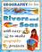 Cover of: Rivers and Seas (Geography for Fun)