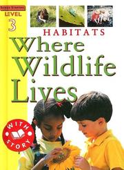 Cover of: Habitats