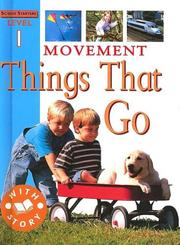 Cover of: Movement by Jim Pipe