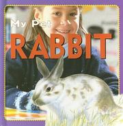 Cover of: Rabbit (My Pet)