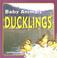 Cover of: Ducklings (Baby Animals)