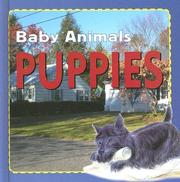 Cover of: Puppies (Baby Animals) by 