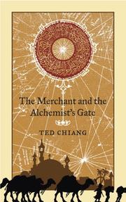 The Merchant and the Alchemist's Gate cover