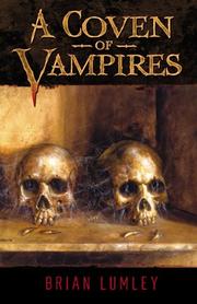 Cover of: A Coven of Vampires by Brian Lumley
