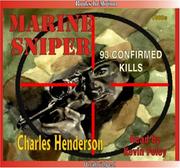Marine Sniper by Charles W. Henderson