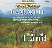 Cover of: At Play in the Promised Land (California Chronicles #3) by Diane Noble