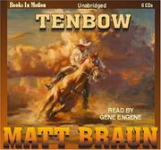 Cover of: Tenbow by Matt Braun