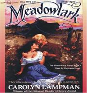 Cover of: Meadowlark by Carolyn Lampman