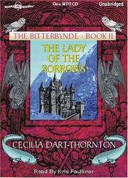 Cover of: THE LADY OF THE SORROWS (Bitterbynde Series Book II)