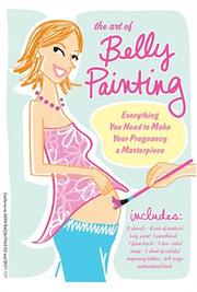 Cover of: The art of belly painting by Nancy Price