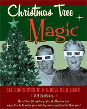 Cover of: Christmas tree magic