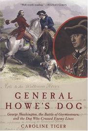 Cover of: General Howe