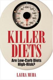 Cover of: Killer diets by Laura Muha